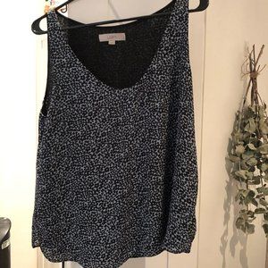 Blue Summer Tank